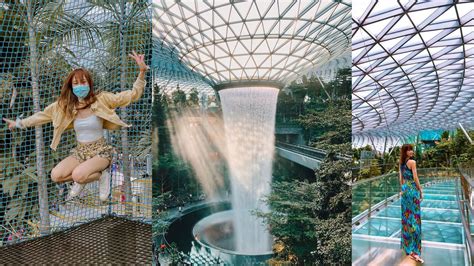 singapore airport things to do in transit